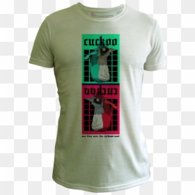 Cuckoos Nest Men Sage - C 130 Hercules T Shirts, HD Png Download - jack nicholson png