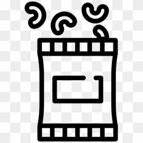 Snack Companion - Snacks Icon Png, Transparent Png - snacks icon png