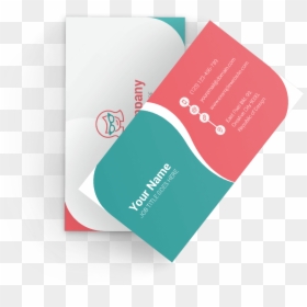 Vector Business Card - Name Card Animator, HD Png Download - business vector png