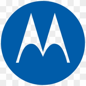 Moto Logo - Motorola Logo Pink, HD Png Download - ask icon png