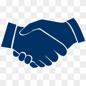 Handshake Icon - Business Hand Shake Clipart, HD Png Download - assessment icon png