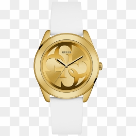 Guess Watch W0911l7, HD Png Download - guess png