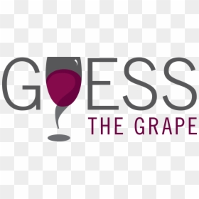 Guess The Wine Grape Am, HD Png Download - guess png