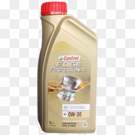 Castrol Edge Professional 0w30, HD Png Download - castrol oil png