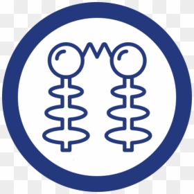 Tesla Coil Transparent Icon, HD Png Download - testing icon png