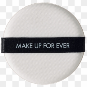Uv Bright Cushion Puff I000019000 - Make Up Forever, HD Png Download - puff png