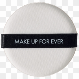 Uv Bright Cushion Puff I000019000 - Make Up Forever, HD Png Download - puff png