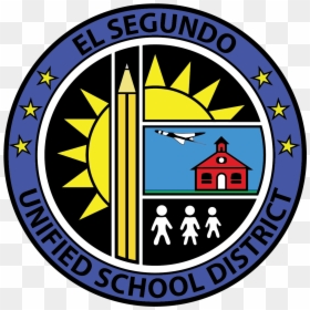El Segundo Usd Logo, HD Png Download - usd logo png