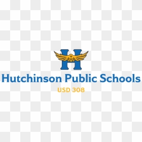 Hutchinson Public Schools Logo - Hutchinson High School, HD Png Download - usd logo png
