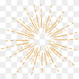 Vector Graphics, HD Png Download - yellow sunburst png