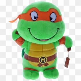 Product Image - Michaelangelo, HD Png Download - michelangelo png