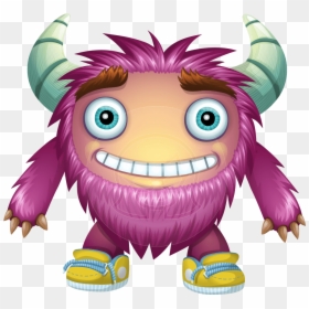 Vector Character Macfurry Graphicmama Clipart , Png - Cartoon, Transparent Png - character vector png