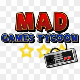 Mad Games Tycoon Logo, HD Png Download - origin icon png
