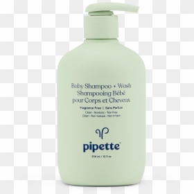 Pipette Baby Shampoo, HD Png Download - wash png