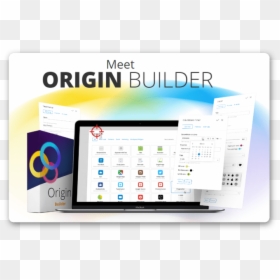 Origin Builder, HD Png Download - origin icon png
