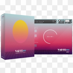 Vapor Keys - Karanyi Sounds Vapor Keys, HD Png Download - vaporwave sun png