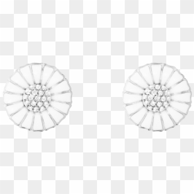 Daisy Earrings - Georg Jensen Øreringe Marguerit, HD Png Download - origin icon png