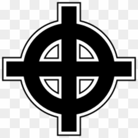 Cruz De Odín, Símbolo Del Orgullo Blanco - White Pride World Wide Logo, HD Png Download - simbolo prohibido png