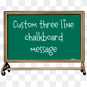 Sign, HD Png Download - chalk lines png