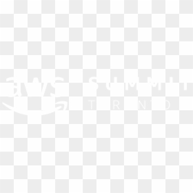Aws Summit Logo-lockup Toronto - Johns Hopkins White Logo, HD Png Download - chalk lines png