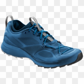Arcteryx S17 Norvan Vt Trail Running Shoe Aquamarine - Salomon New Shoes 2019, HD Png Download - light trail png