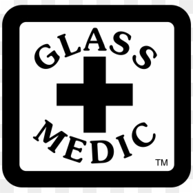 Glass Medic, HD Png Download - glass square png
