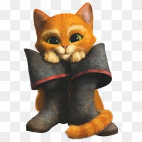 Puss In Boots Png File - Puss In Boots Png, Transparent Png - puss in boots png