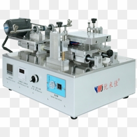 Ymj Automatic Lcd Separator Machine Lcd Digitizer Separate - Machine Tool, HD Png Download - seperator png