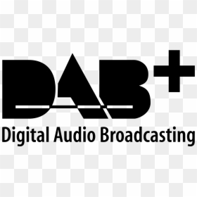 Digital Audio Broadcasting Logo, HD Png Download - radio vector png