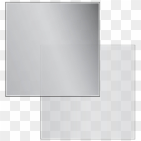 Door, HD Png Download - glass square png