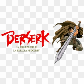 The Golden Age Arc - Berserk Guts, HD Png Download - berserk logo png