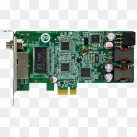Electronic Component, HD Png Download - green card png