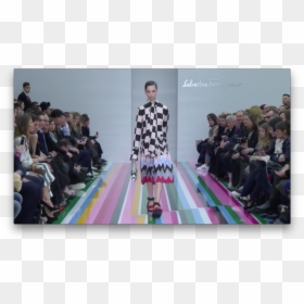 Fashion Show, HD Png Download - ferragamo logo png