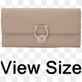 Wallet, HD Png Download - ferragamo logo png