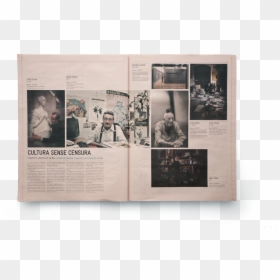 Flyer, HD Png Download - censura png