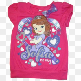 Img - Girl, HD Png Download - sophia the first png