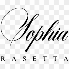 Calligraphy, HD Png Download - sophia the first png