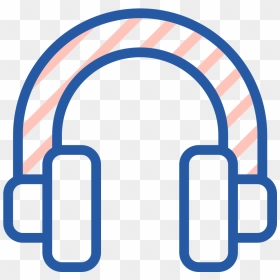Call Center Icon Line, HD Png Download - listen icon png