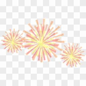 Fireworks Animation Clip Art - Fireworks Transparent Animated Gif, HD Png Download - firework gif png