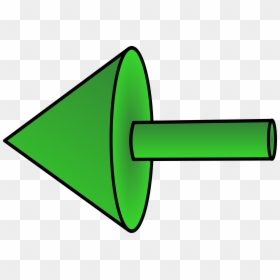3d Arrow Left Clip Library Download - Arrow, HD Png Download - arrows.png