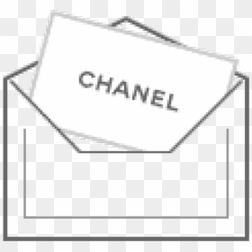 5 , Png Download - Chanel, Transparent Png - white envelope icon png