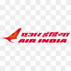 Air India, HD Png Download - plane ticket png