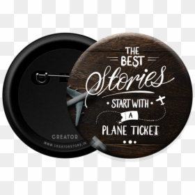 Cd, HD Png Download - plane ticket png