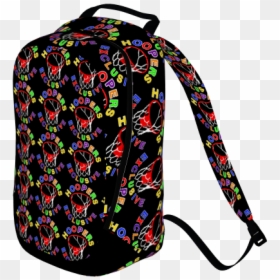 Backpack, HD Png Download - black starburst png