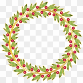 Fir,pine Family,christmas Decoration - Laurel Wreath Christmas Png, Transparent Png - christmas branch png