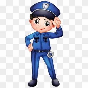 Policeman Png - Policeman Clipart, Transparent Png - anime girl with gun png