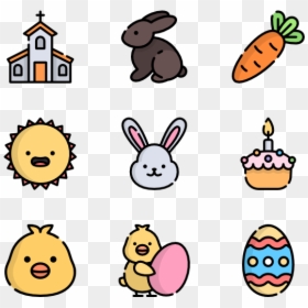 Clip Art, HD Png Download - rabbit icon png