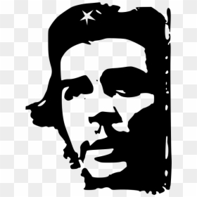 Free Ernesto Che Guevara - Ernesto Che Guevara Poster, HD Png Download - bandera de cuba png