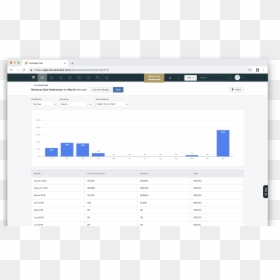 Screenshot, HD Png Download - revenue icon png