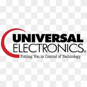 Universal Electronics Logo, HD Png Download - universal pictures png